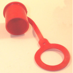 1'' BSP QRC DUST CAP